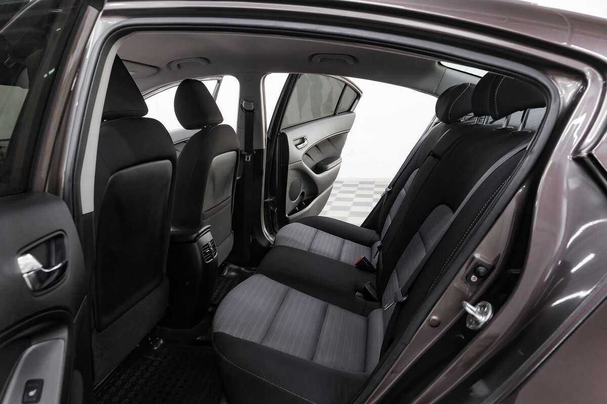 Купить Kia Cerato, 2013, 164 000 км, фото №13