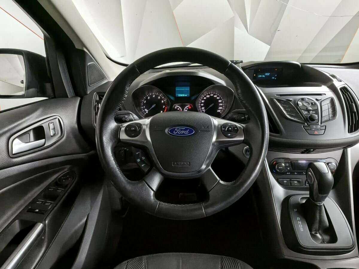 Купить Ford Kuga, 2016, 159 584 км, фото №15