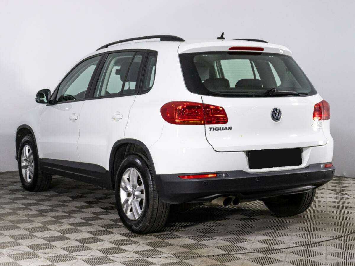 Купить Volkswagen Tiguan, 2015, 119 633 км, фото №7