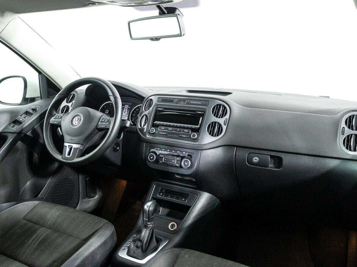 Купить Volkswagen Tiguan, 2015, 119 633 км, фото №9