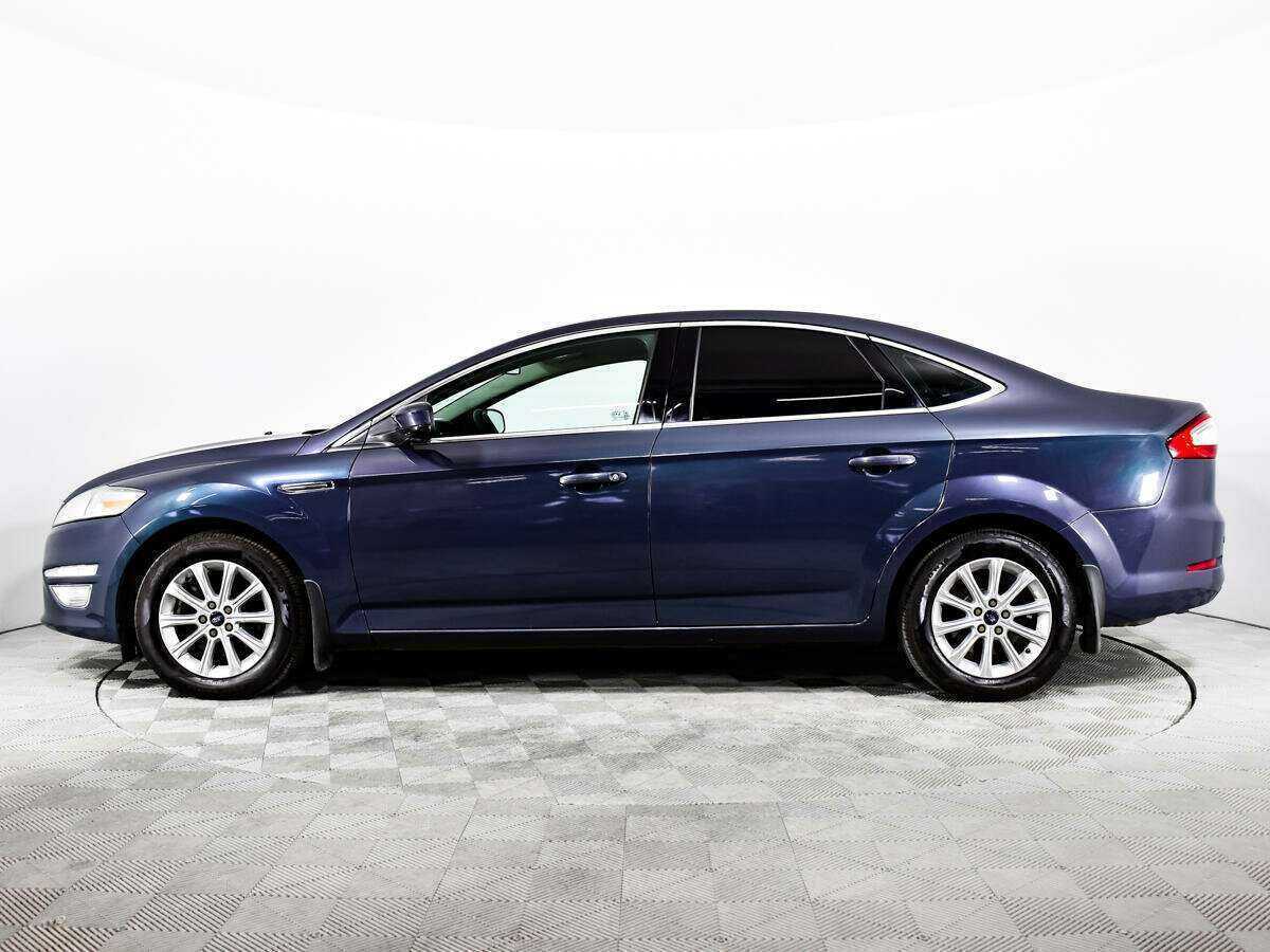 Купить Ford Mondeo, 2012, 157 678 км, фото №8
