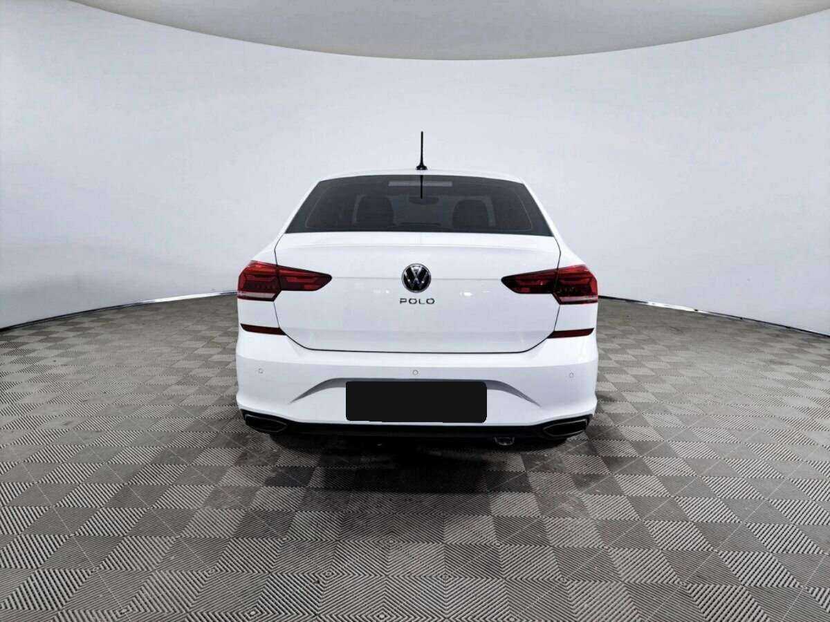 Купить Volkswagen Polo, 2020, 97 200 км, фото №6