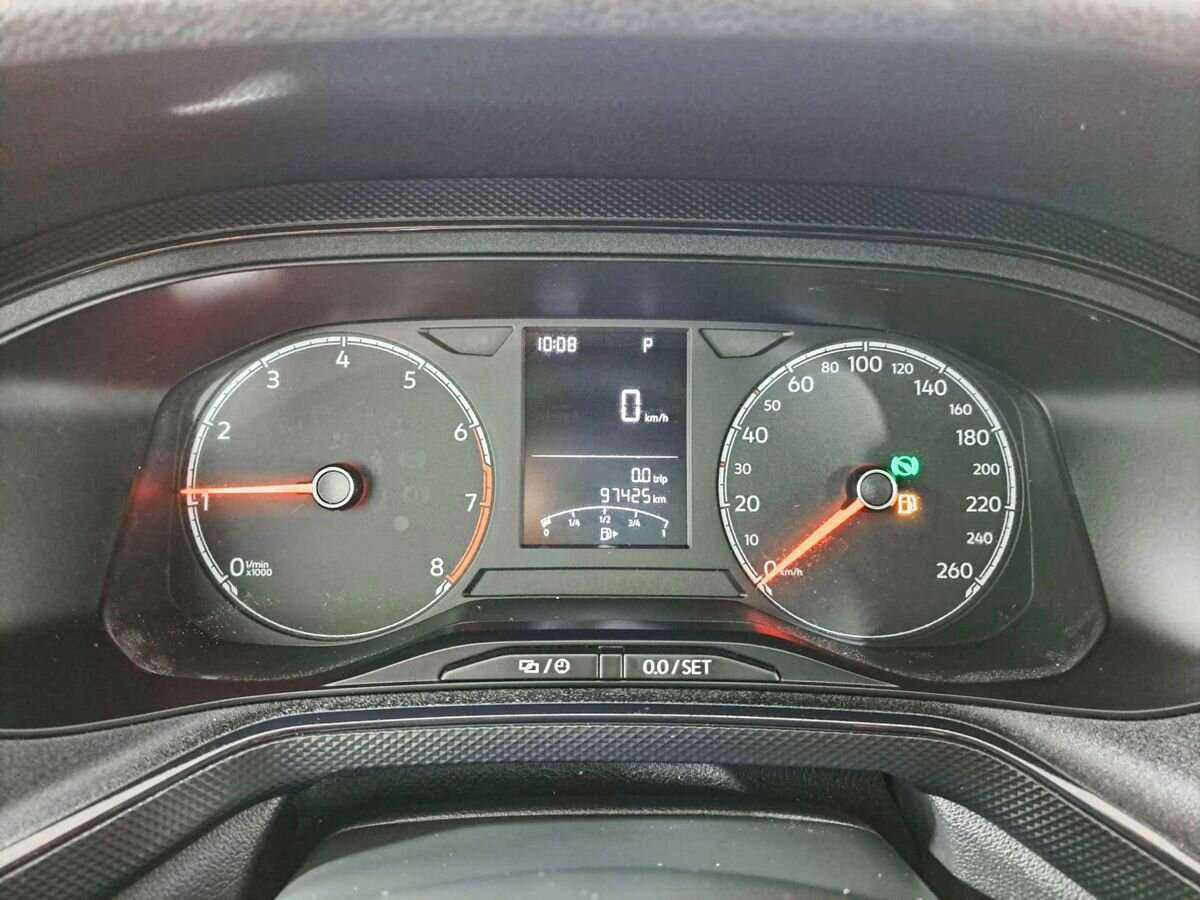 Купить Volkswagen Polo, 2020, 97 200 км, фото №11