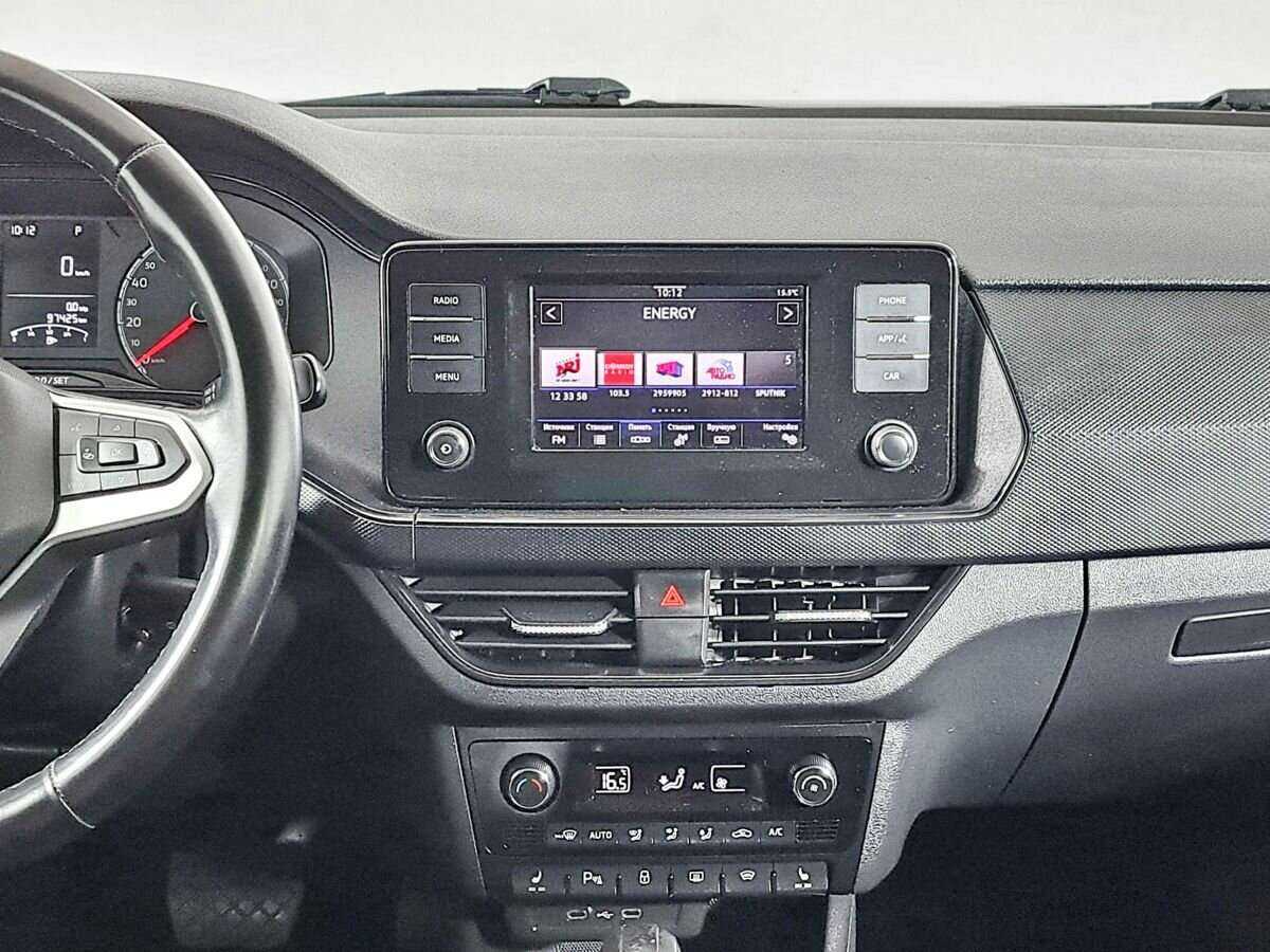 Купить Volkswagen Polo, 2020, 97 200 км, фото №13