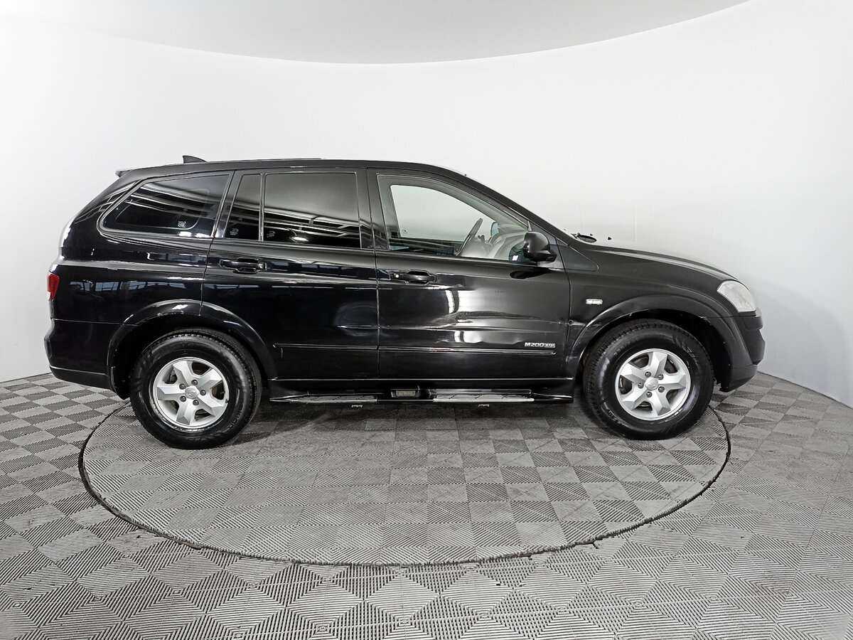 Купить SsangYong Kyron, 2012, 122 459 км, фото №4