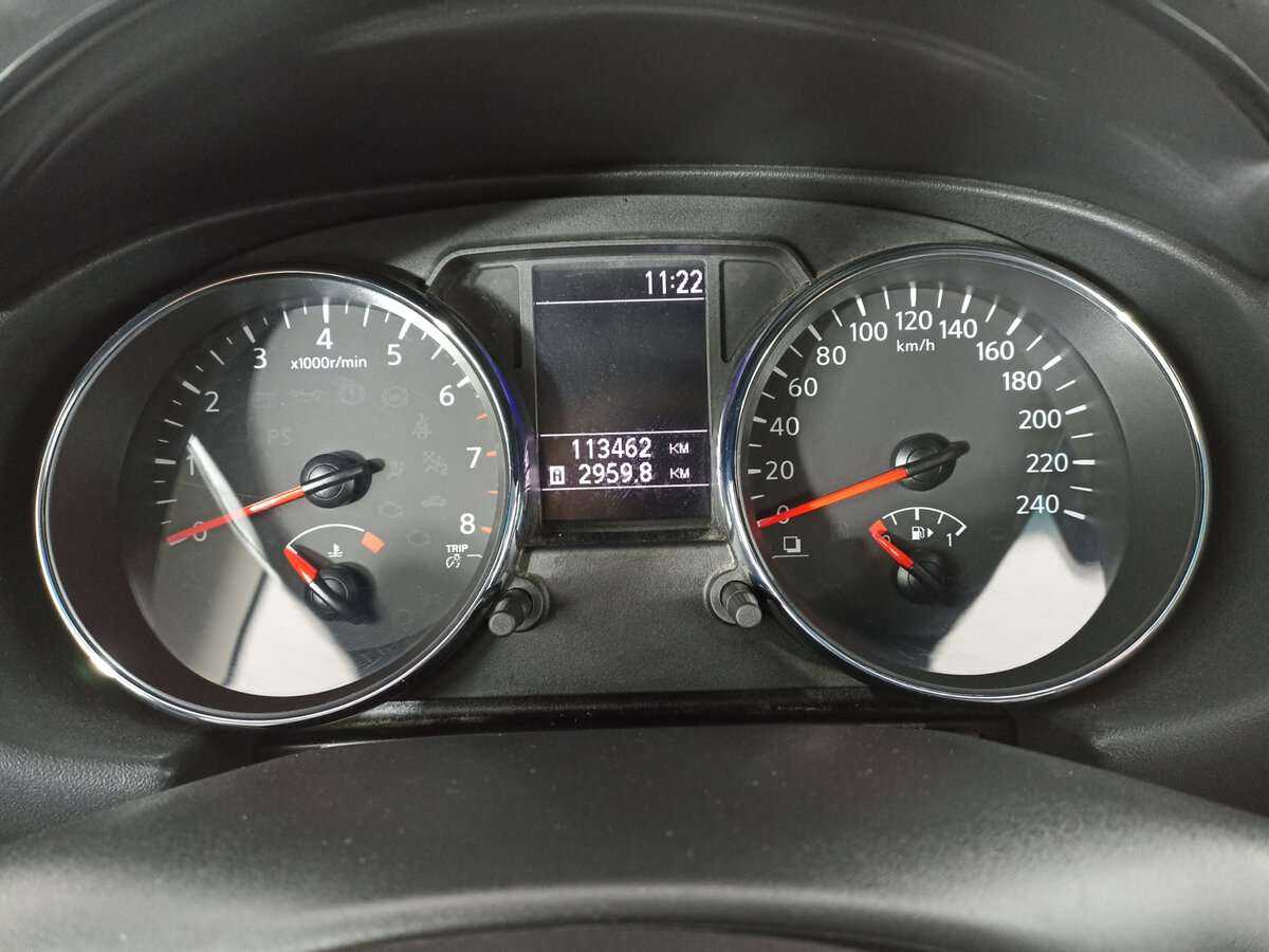 Купить Nissan Qashqai, 2013, 113 461 км, фото №11