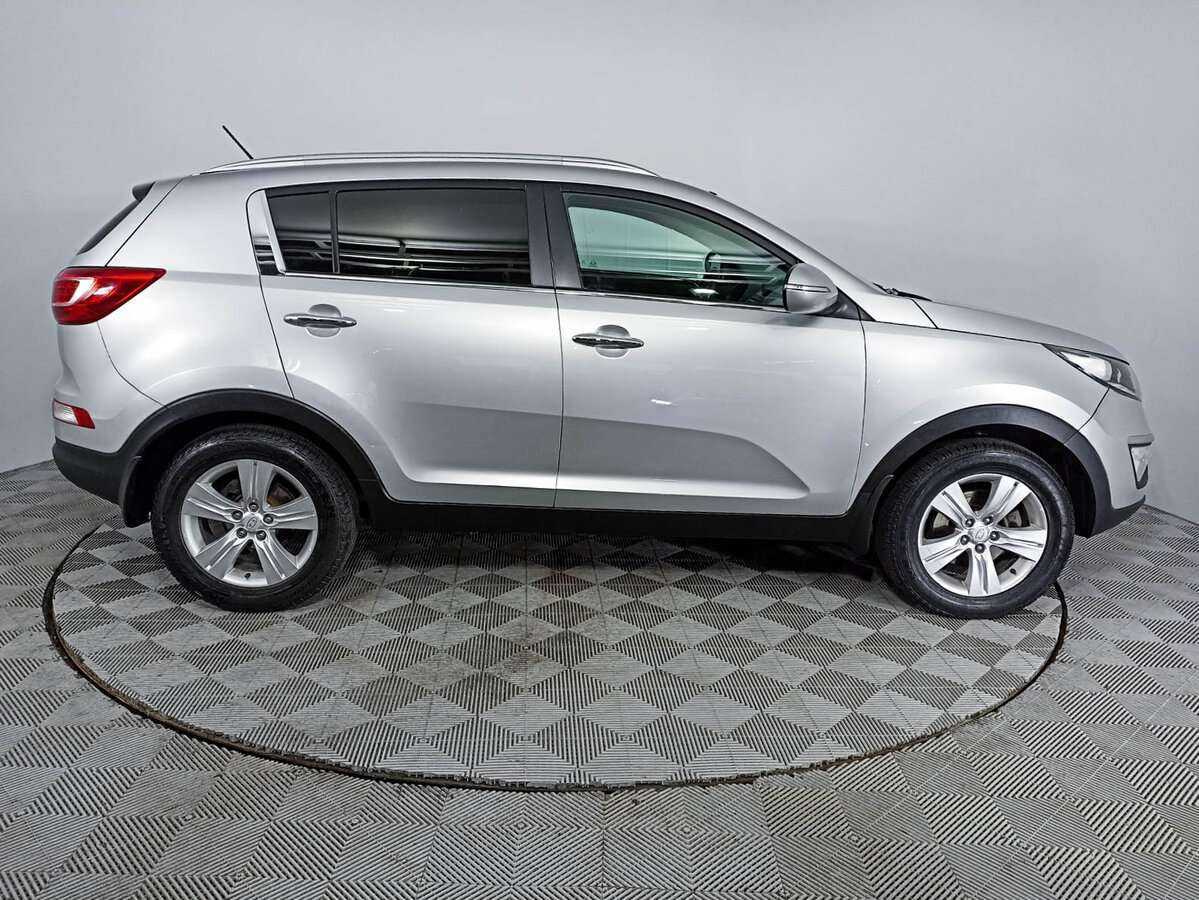 Купить Kia Sportage, 2013, 250 788 км, фото №4