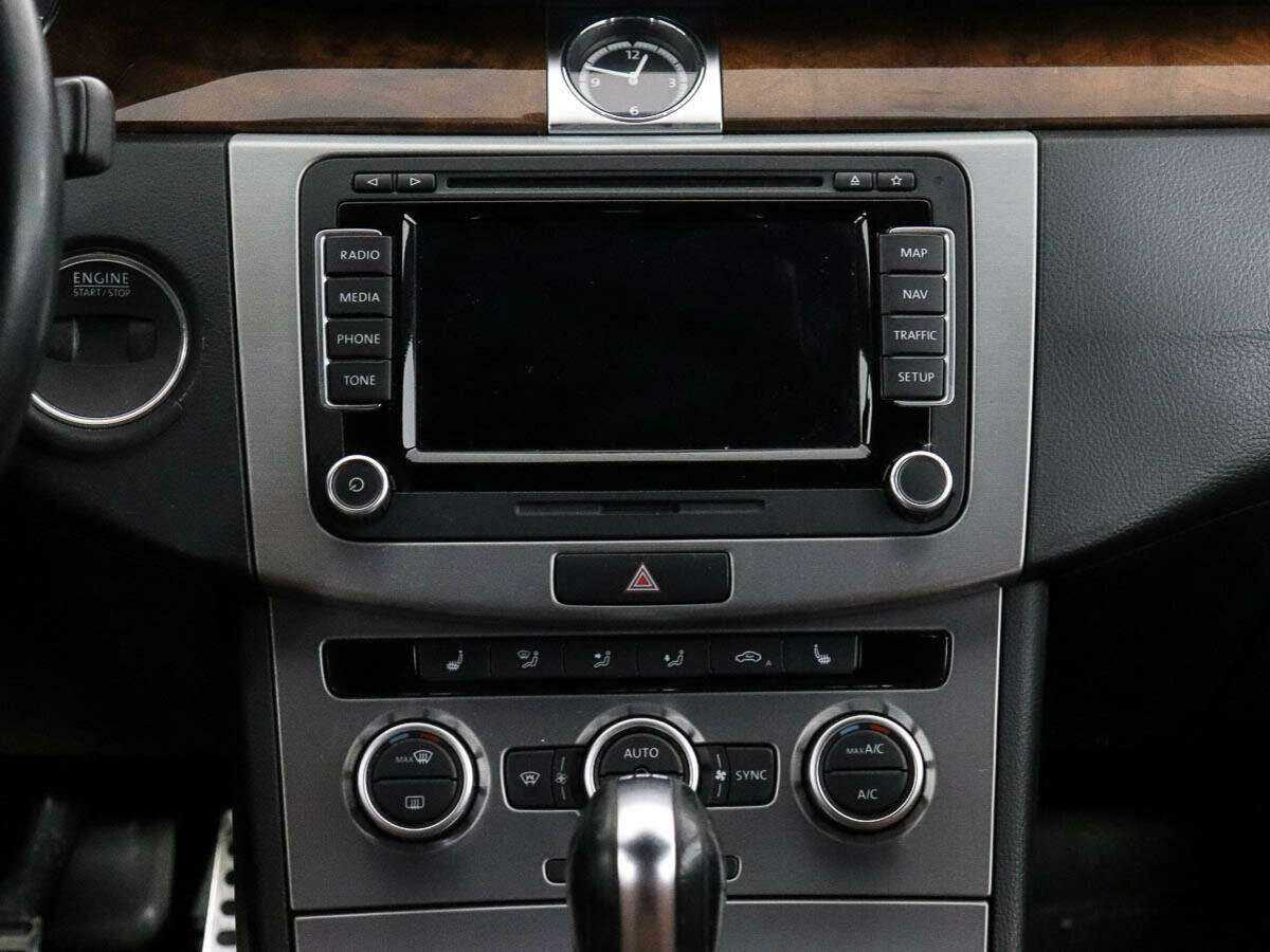Купить Volkswagen Passat CC, 2012, 123 000 км, фото №12