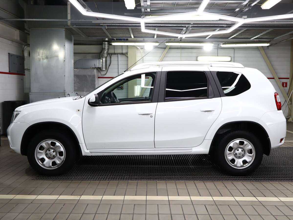 Купить Nissan Terrano, 2016, 57 000 км, фото №6
