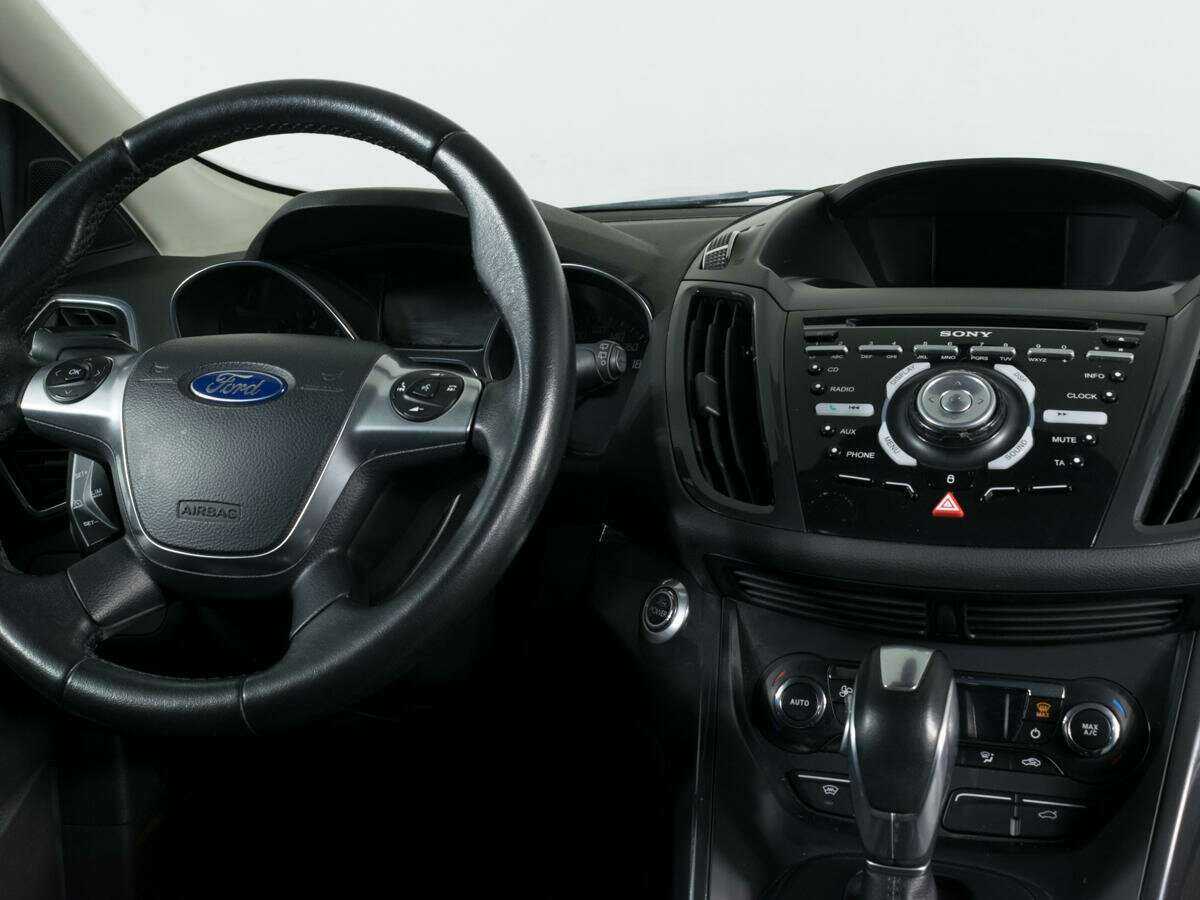Купить Ford Kuga, 2013, 96 436 км, фото №9
