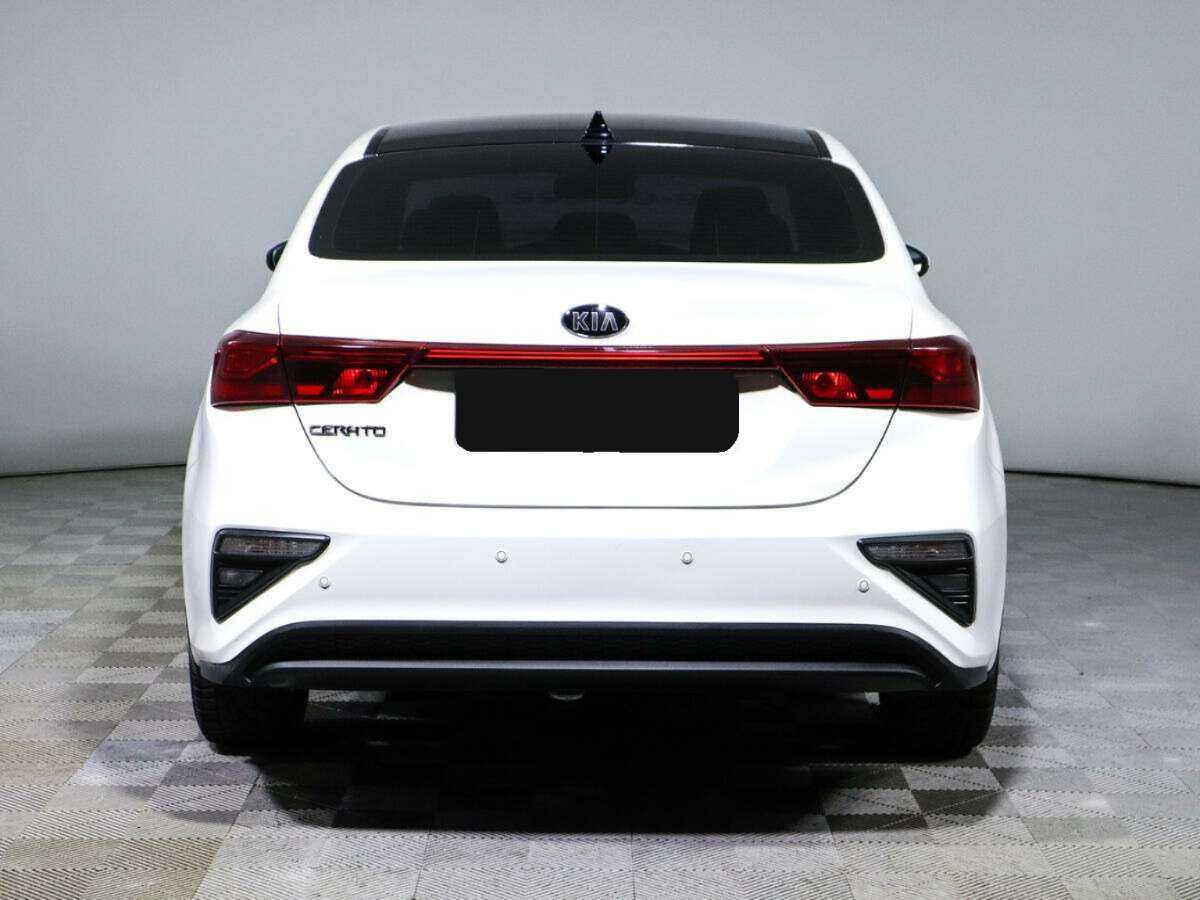 Купить Kia Cerato, 2019, 103 000 км, фото №5