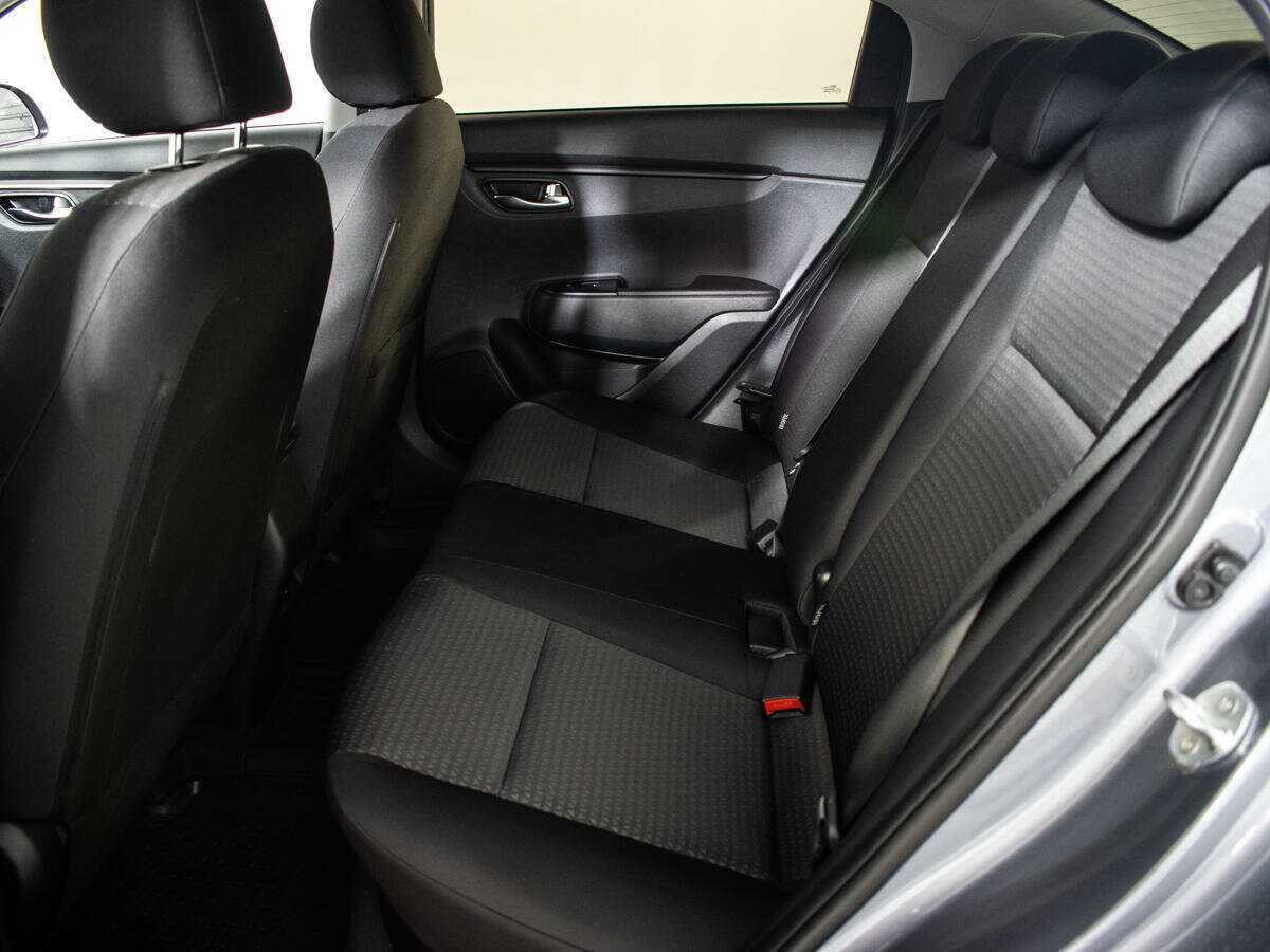 Купить Kia Rio, 2020, 46 309 км, фото №8