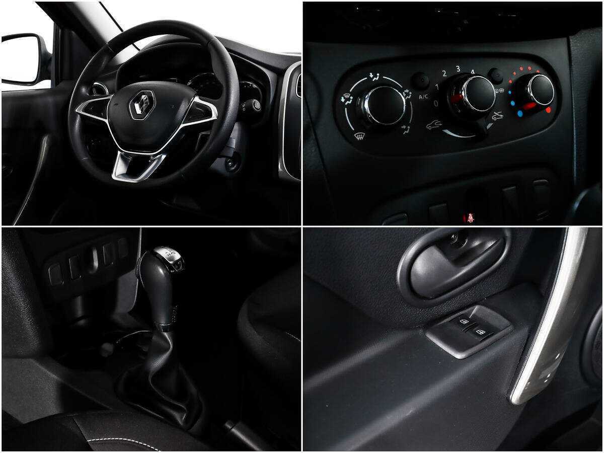 Купить Renault Sandero Stepway, 2020, 43 771 км, фото №11