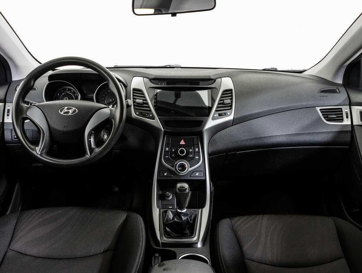 Купить Hyundai Elantra, 2015, 126 625 км, фото №10