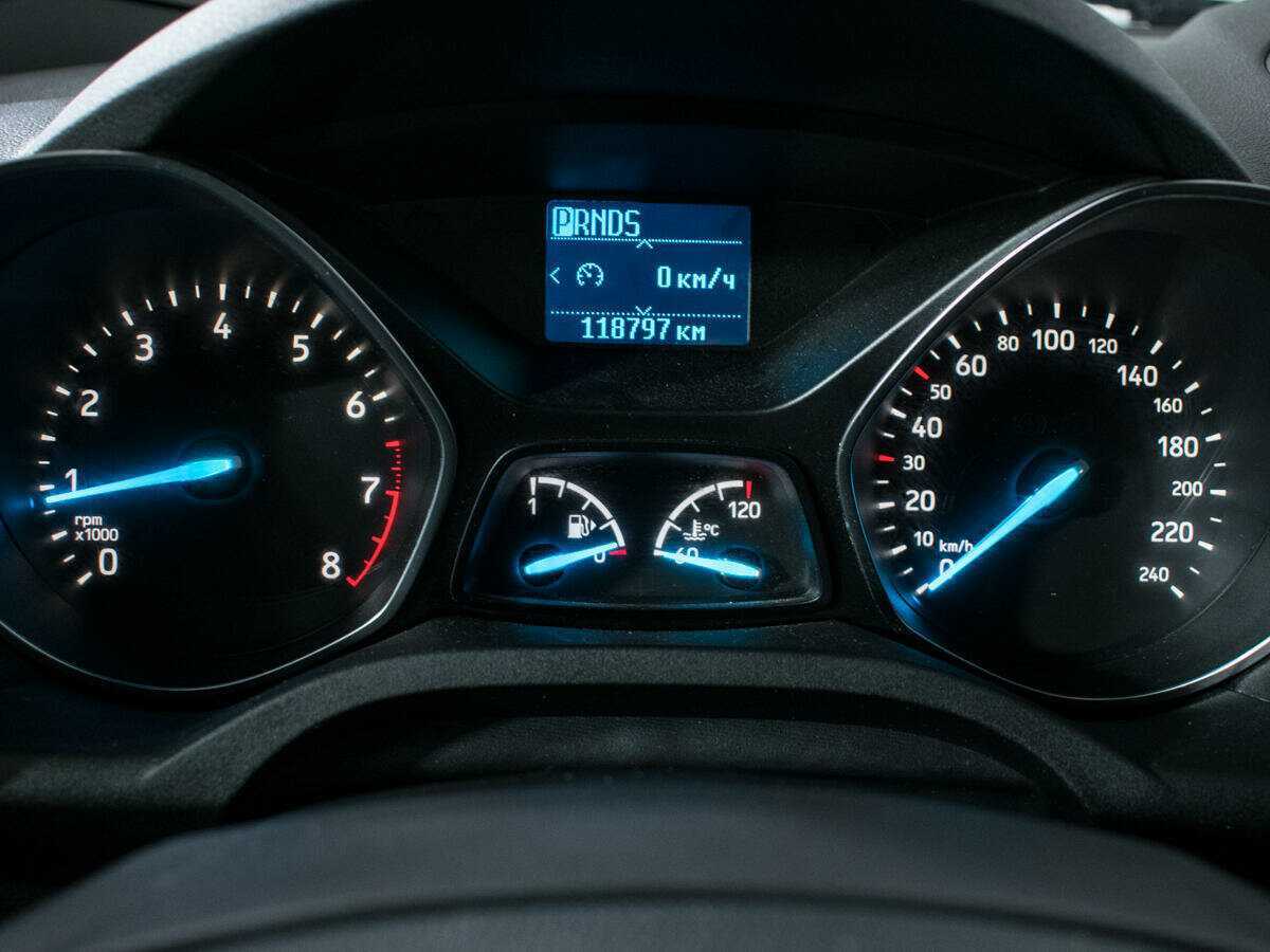 Купить Ford Kuga, 2017, 118 796 км, фото №11