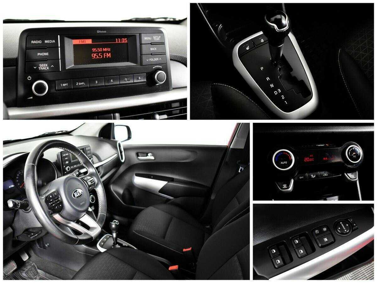 Купить Kia Picanto, 2017, 27 707 км, фото №13