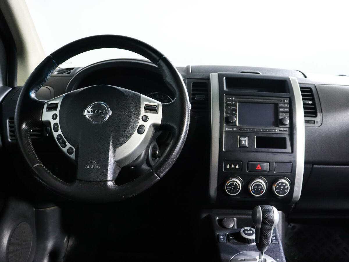 Купить Nissan X-Trail, 2013, 133 731 км, фото №12