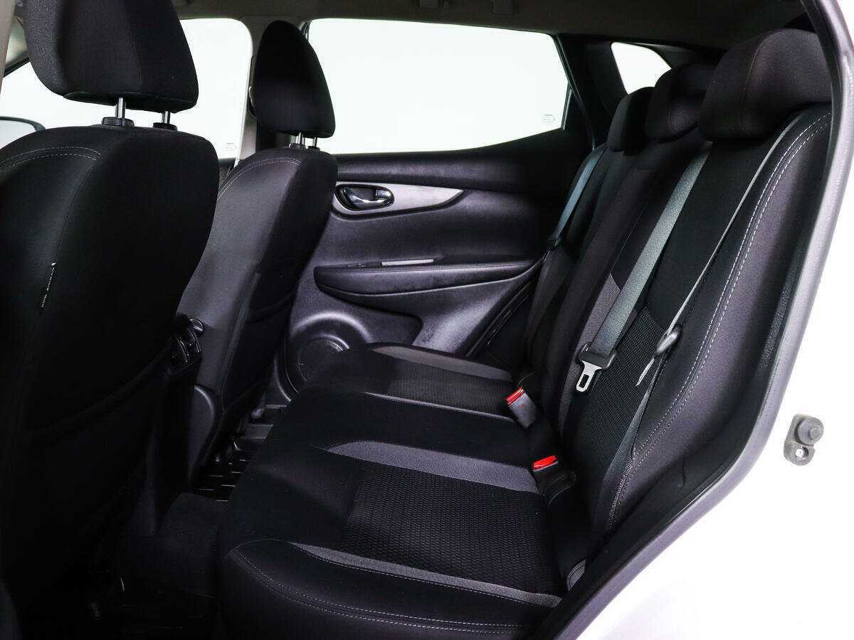 Купить Nissan Qashqai, 2019, 168 792 км, фото №10