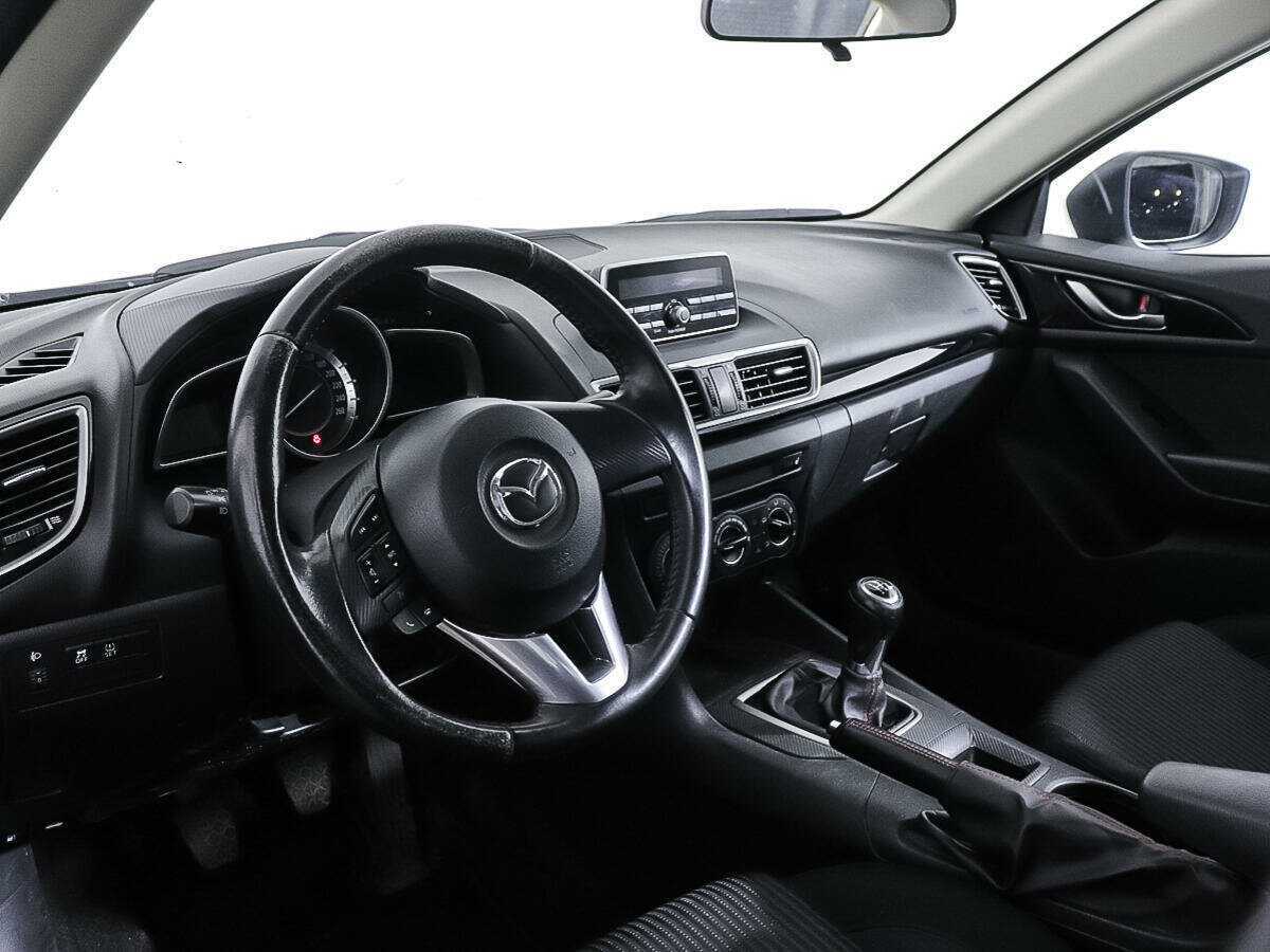 Купить Mazda 3, 2014, 81 574 км, фото №13