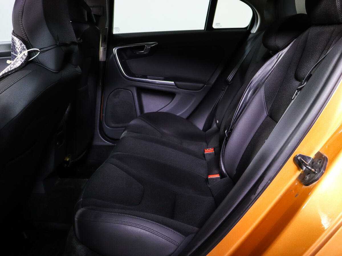 Купить Volvo S60, 2012, 173 898 км, фото №8