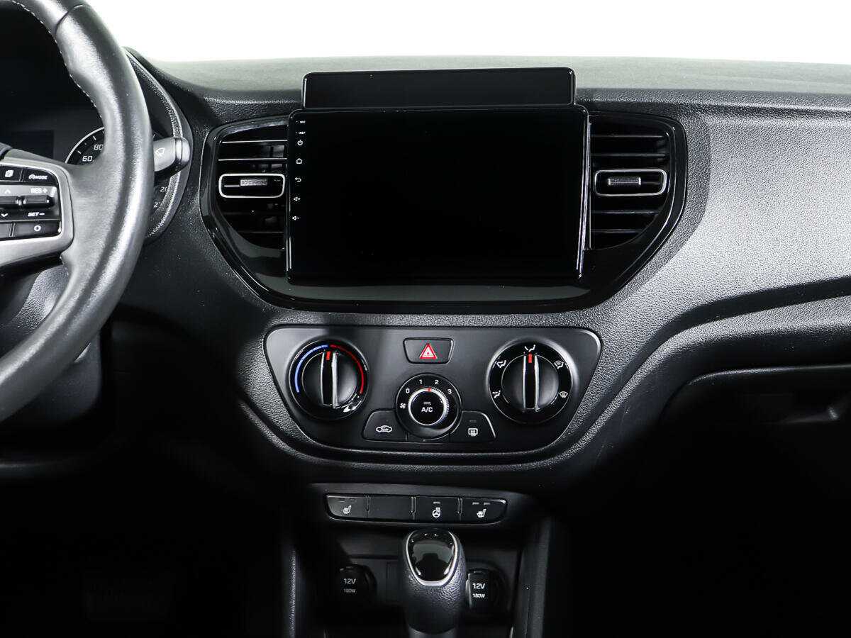 Купить Hyundai Solaris, 2021, 35 877 км, фото №11