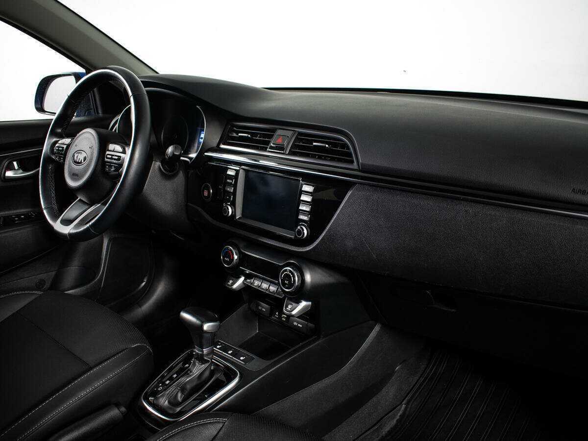 Купить Kia Rio, 2017, 74 657 км, фото №7
