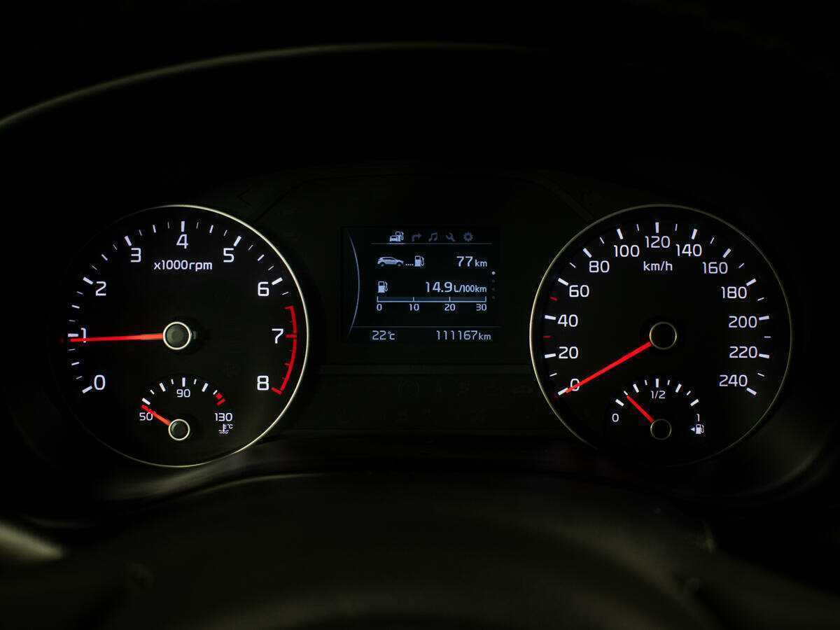 Купить Kia Sportage, 2017, 111 095 км, фото №12