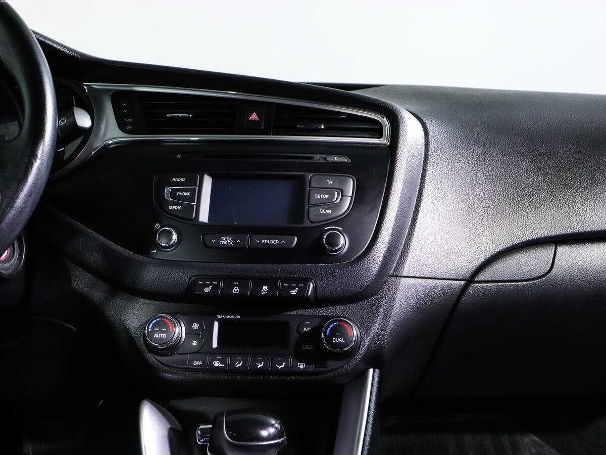 Купить Kia Ceed, 2017, 67 000 км, фото №11