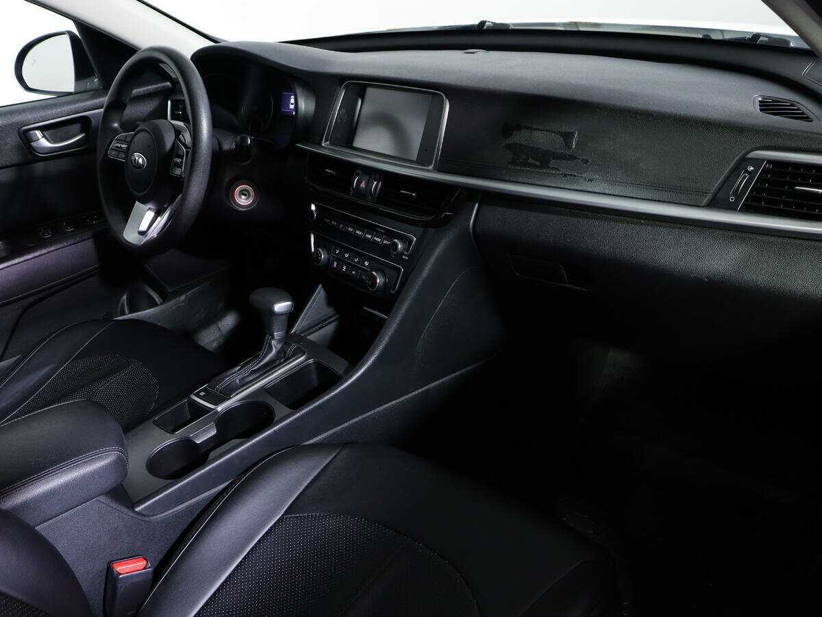 Купить Kia Optima, 2018, 211 742 км, фото №7