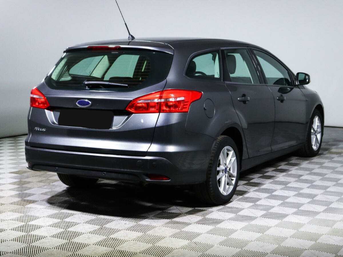 Купить Ford Focus, 2015, 58 000 км, фото №4