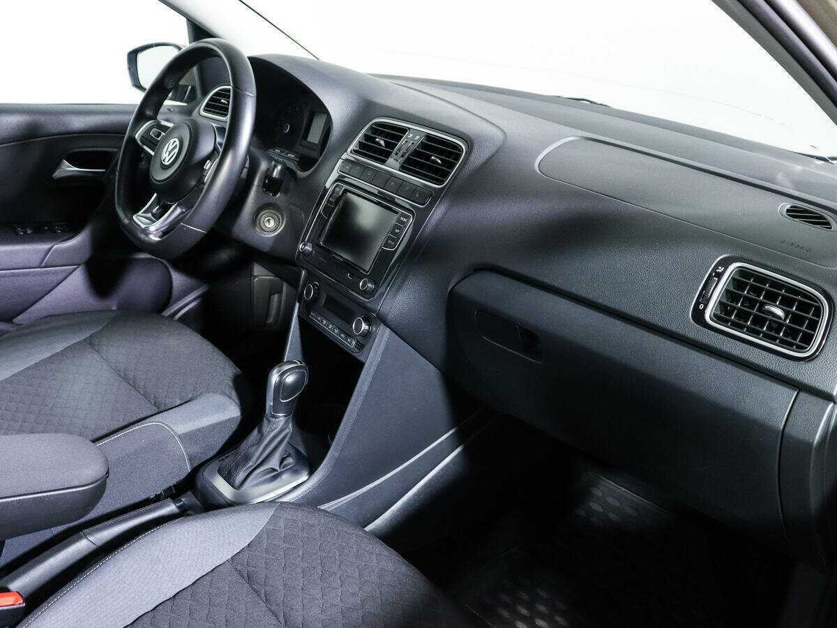 Купить Volkswagen Polo, 2019, 58 557 км, фото №9