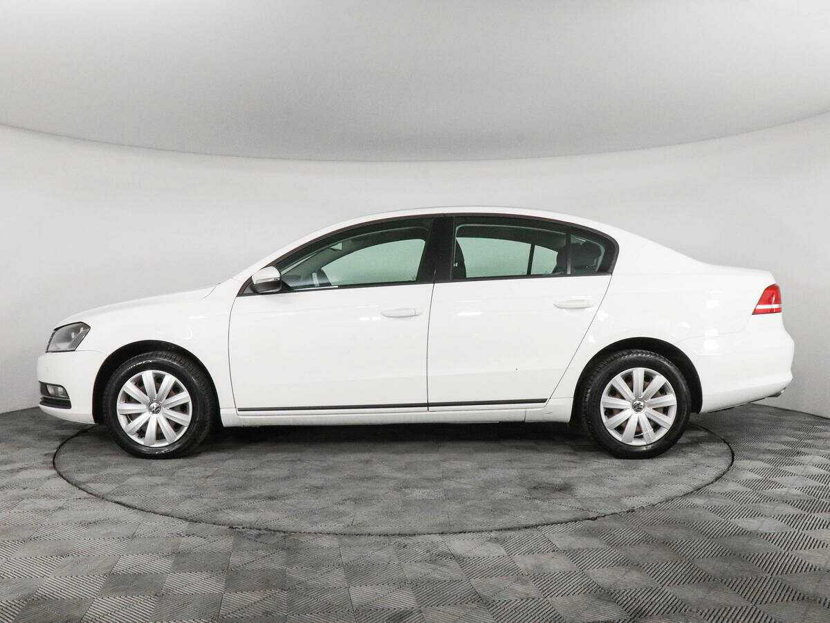Купить Volkswagen Passat, 2014, 146 095 км, фото №8