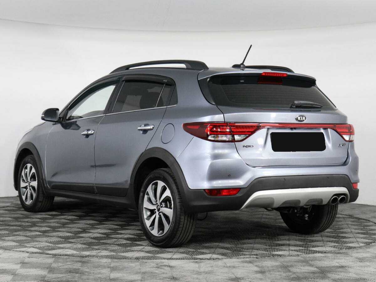Купить Kia Rio X-Line, 2019, 77 000 км, фото №7