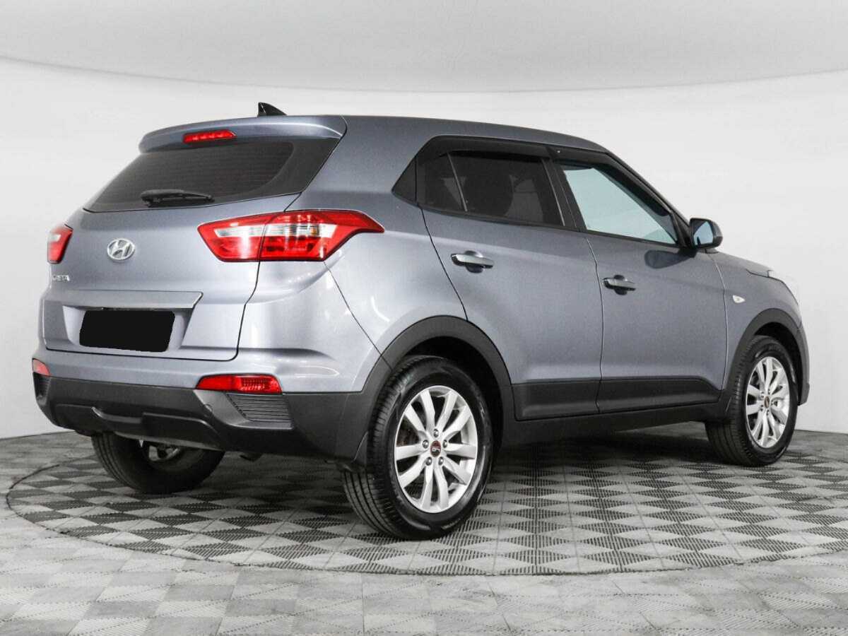 Купить Hyundai Creta, 2016, 147 350 км, фото №5