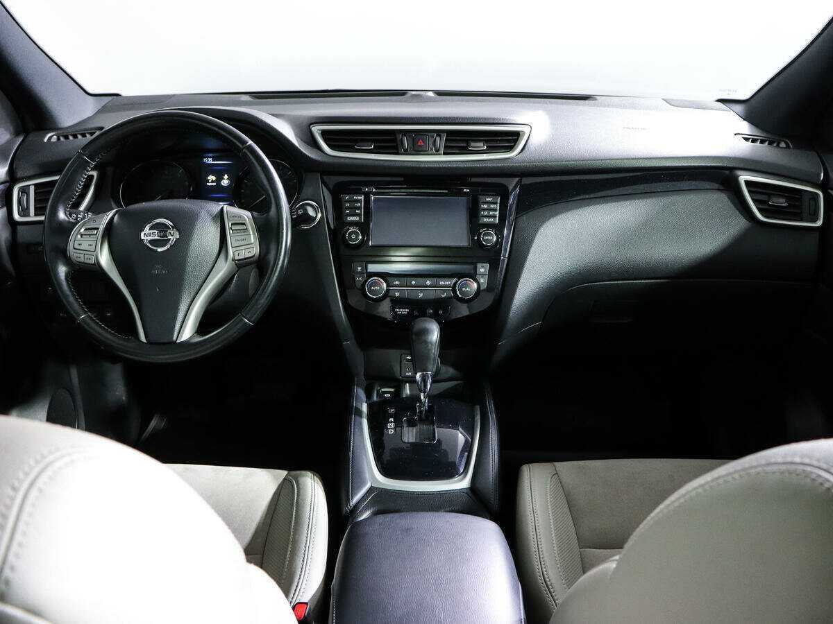 Купить Nissan Qashqai, 2014, 94 305 км, фото №11