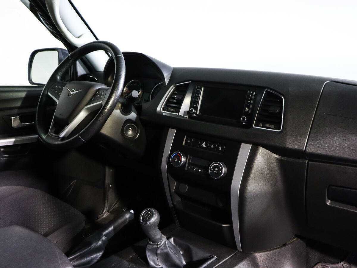 Купить УАЗ Patriot, 2018, 37 000 км, фото №7