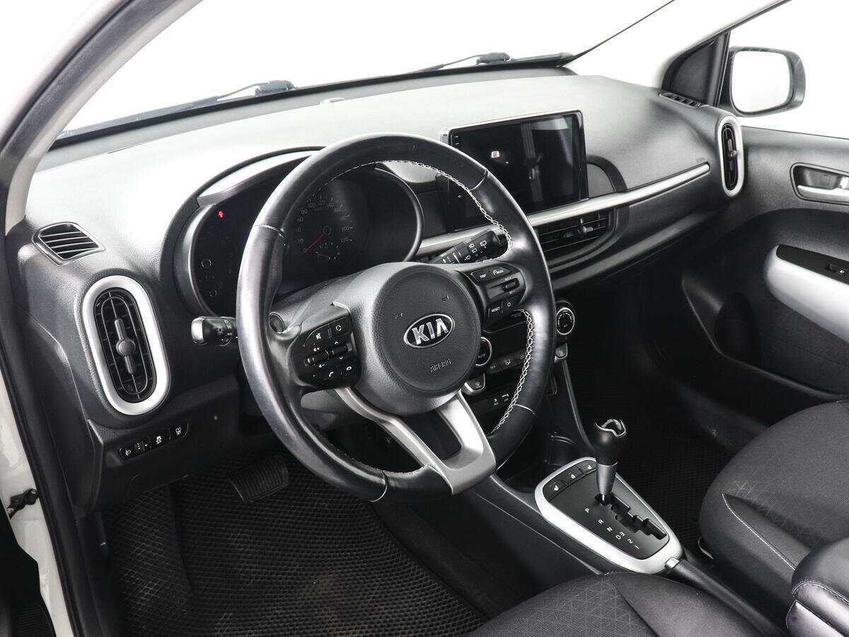 Купить Kia Picanto, 2020, 56 874 км, фото №9