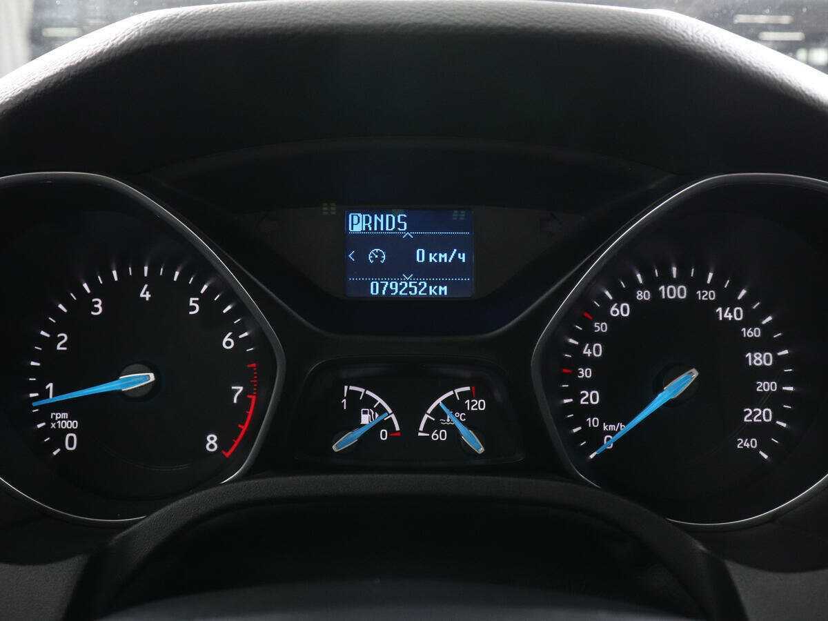 Купить Ford Focus, 2017, 79 250 км, фото №9