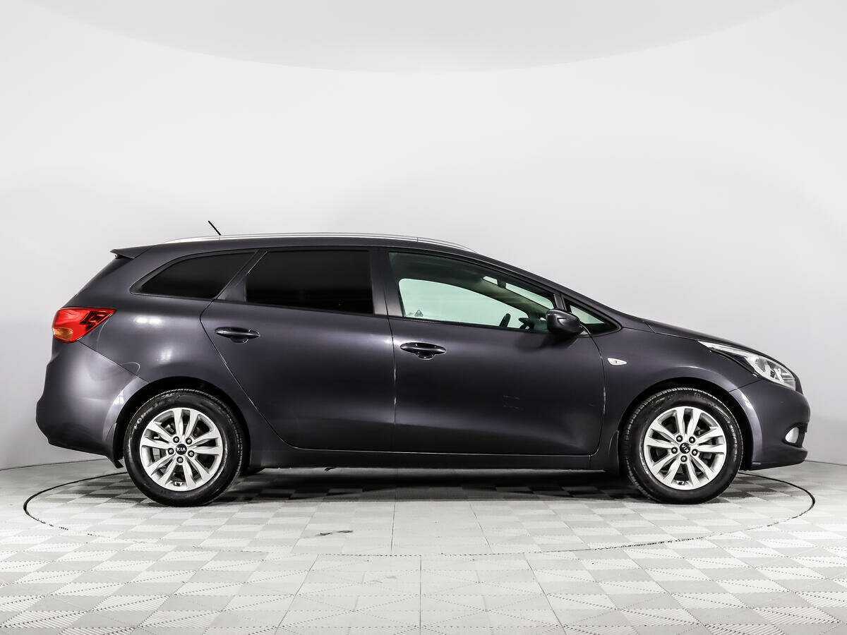 Купить Kia Ceed, 2014, 175 344 км, фото №4