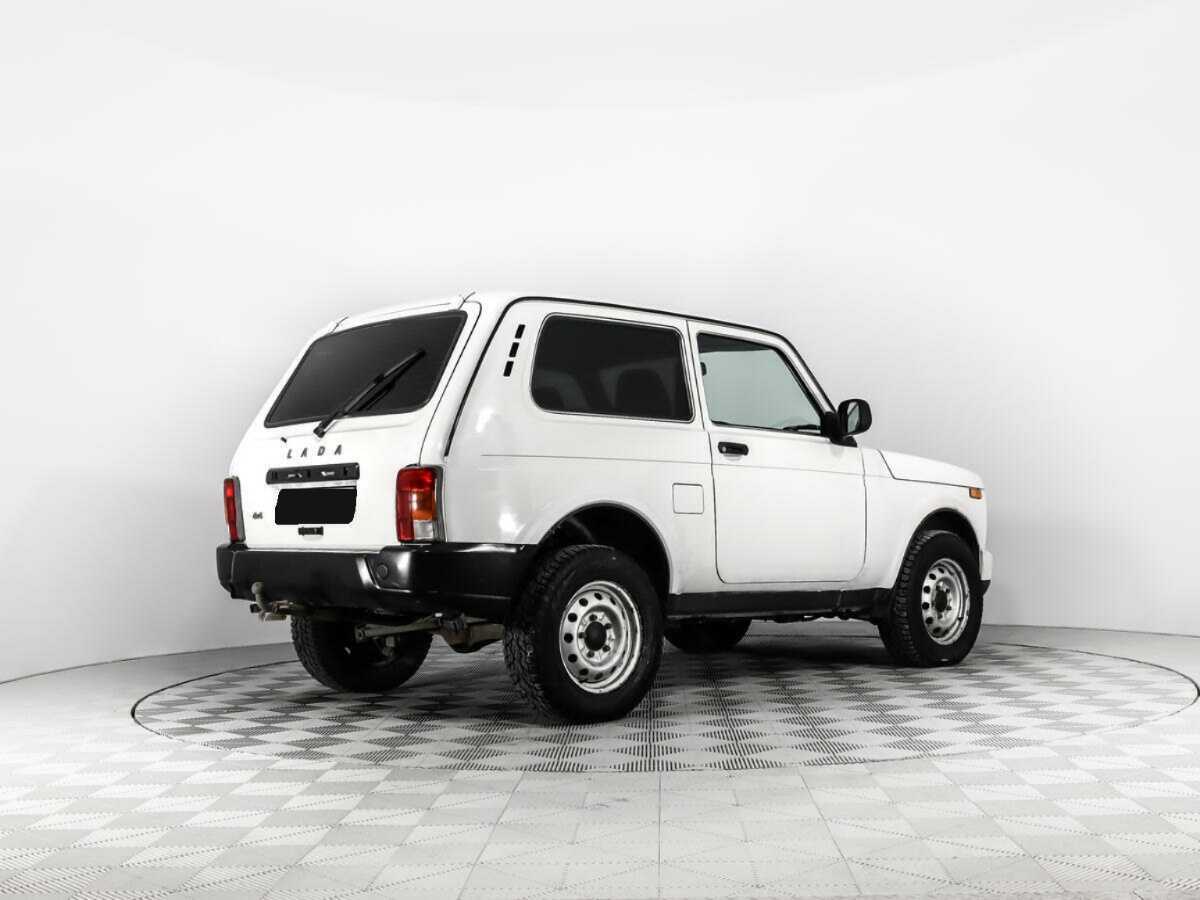 Купить Lada (ВАЗ) 2121 (4x4) Urban, 2017, 88 441 км, фото №5