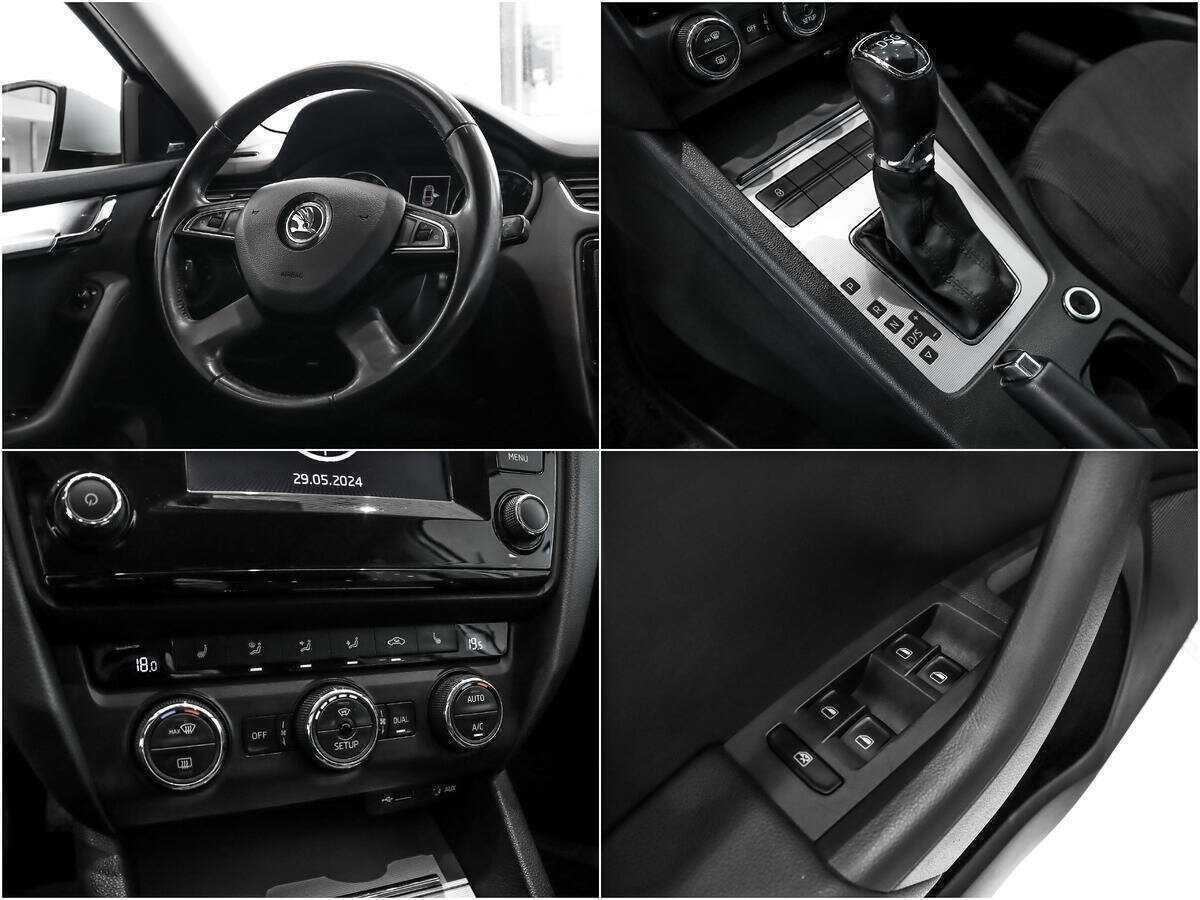 Купить Skoda Octavia, 2014, 145 531 км, фото №14