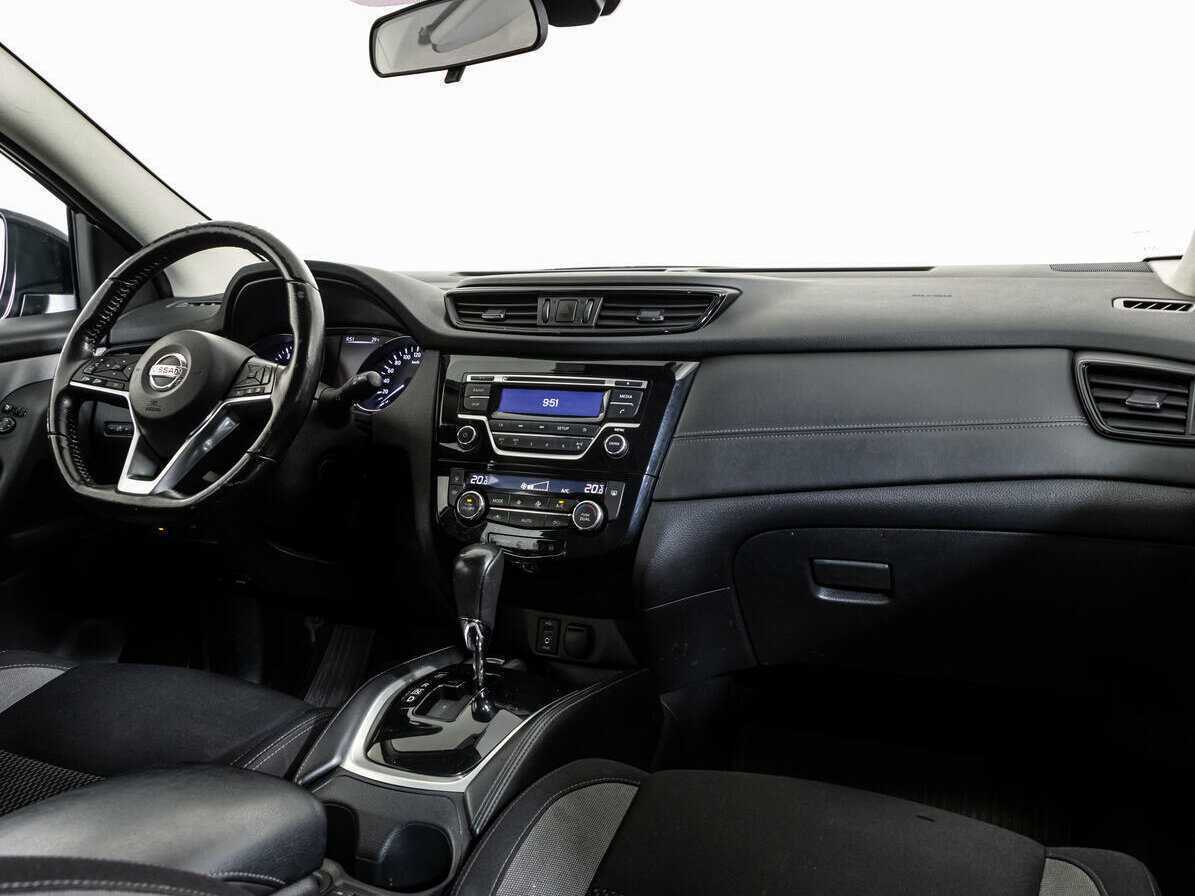 Купить Nissan Qashqai, 2019, 122 123 км, фото №7