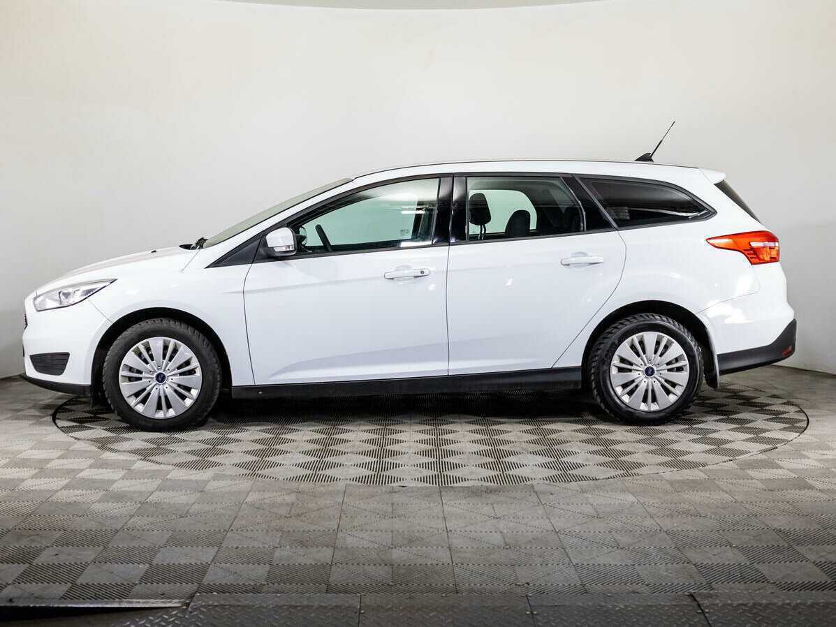 Купить Ford Focus, 2017, 92 000 км, фото №8
