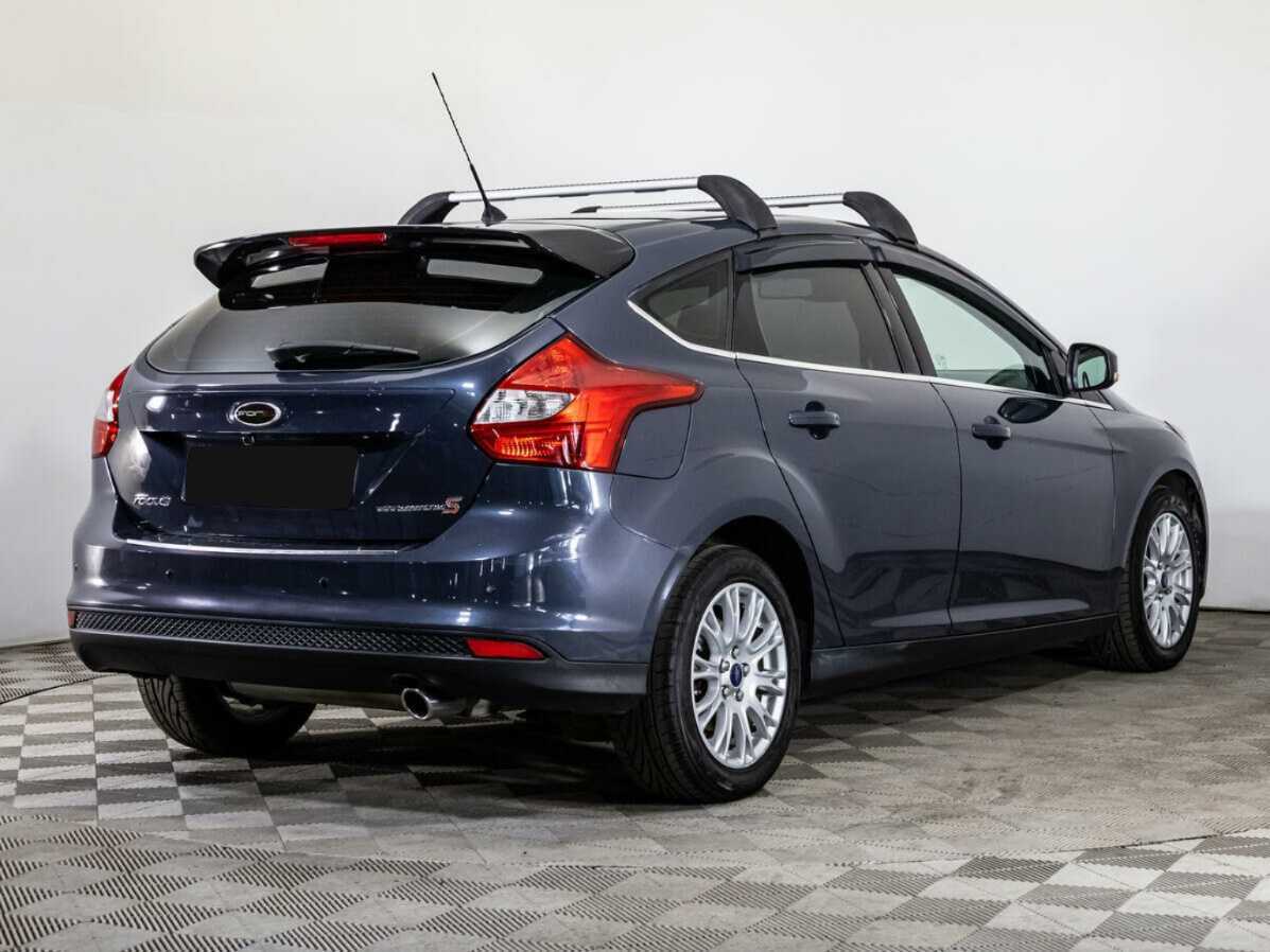 Купить Ford Focus, 2014, 140 000 км, фото №5