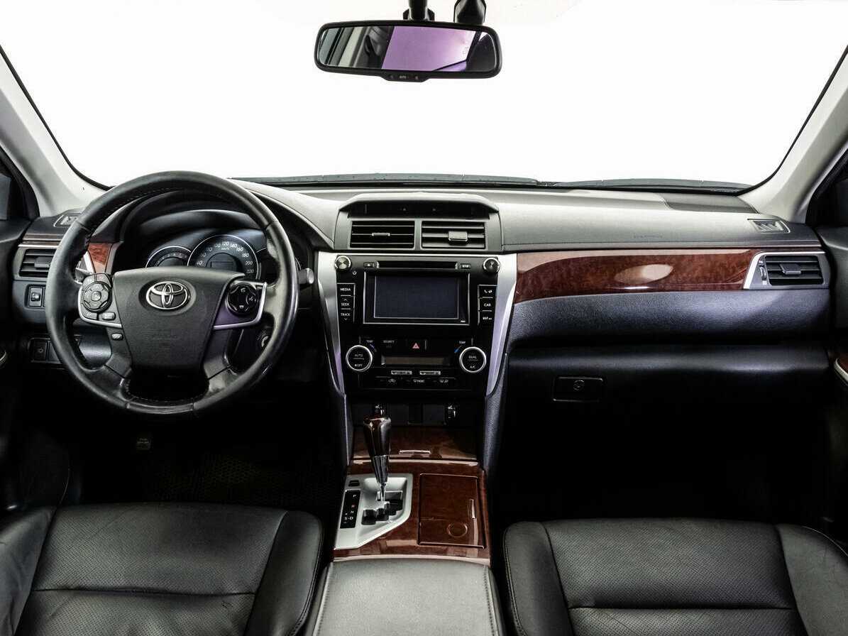 Купить Toyota Camry, 2014, 228 414 км, фото №8