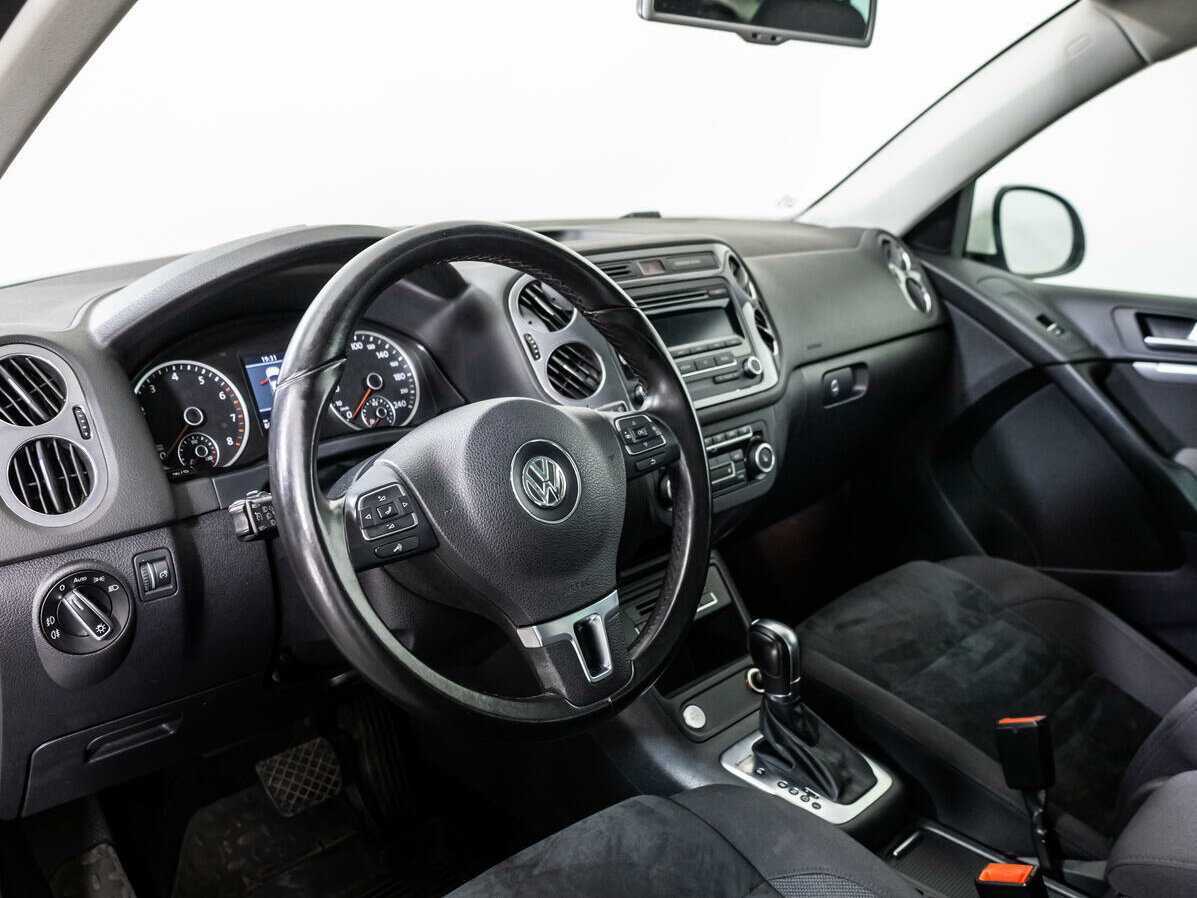 Купить Volkswagen Tiguan, 2012, 88 630 км, фото №9