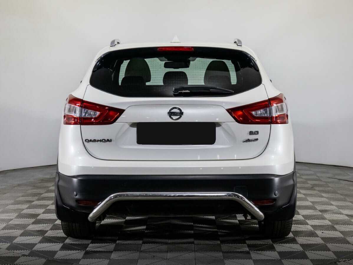 Купить Nissan Qashqai, 2014, 107 200 км, фото №6