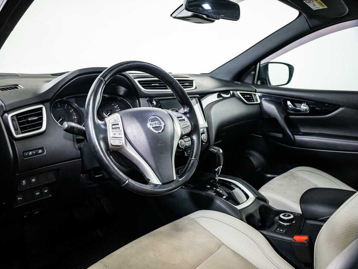 Купить Nissan Qashqai, 2014, 107 200 км, фото №11