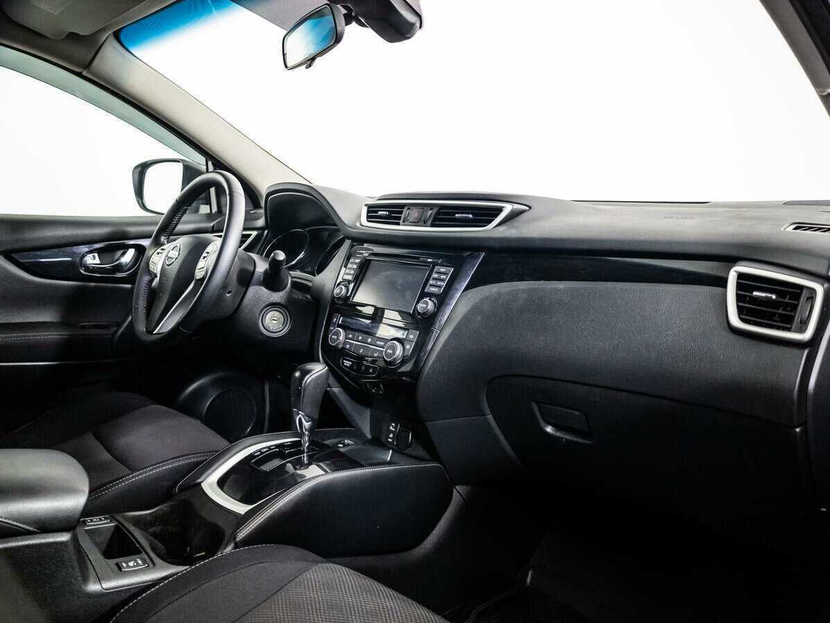 Купить Nissan Qashqai, 2015, 77 000 км, фото №7