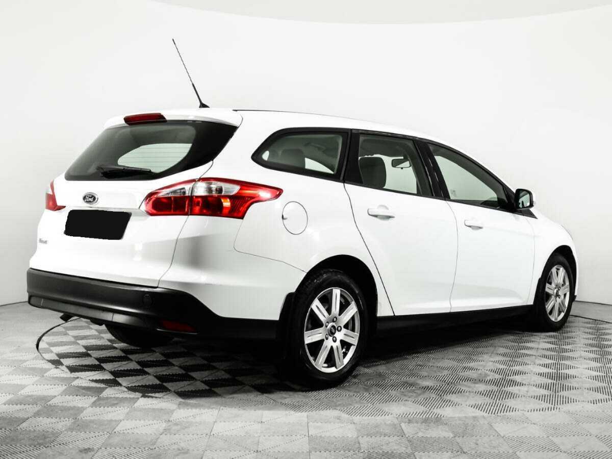 Купить Ford Focus, 2015, 202 002 км, фото №5